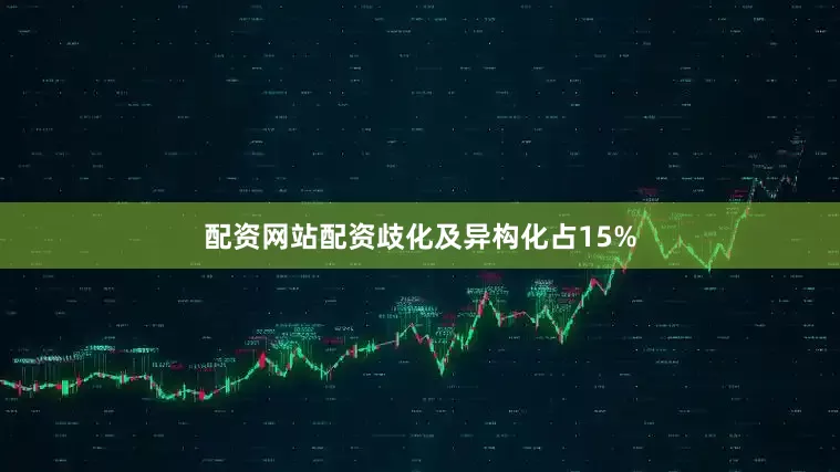 配资网站配资歧化及异构化占15%