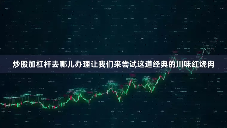 炒股加杠杆去哪儿办理让我们来尝试这道经典的川味红烧肉