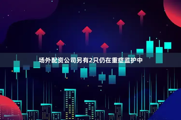 场外配资公司另有2只仍在重症监护中