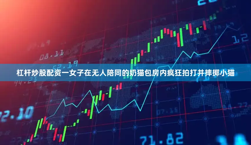 杠杆炒股配资一女子在无人陪同的奶猫包房内疯狂拍打并摔掷小猫