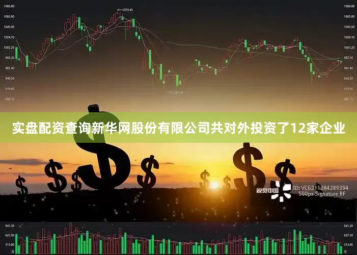 实盘配资查询新华网股份有限公司共对外投资了12家企业