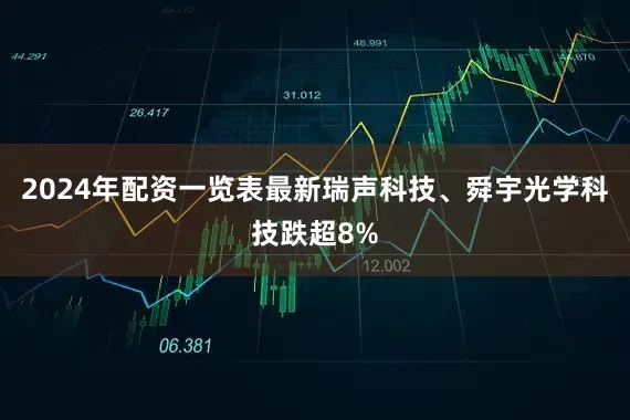 2024年配资一览表最新瑞声科技、舜宇光学科技跌超8%